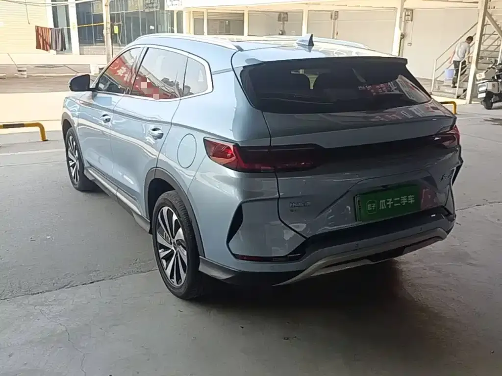 BYD PLUS New Energy — фото 7