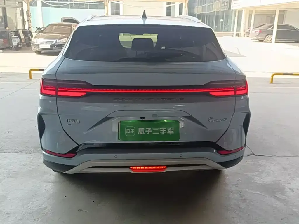 BYD PLUS New Energy — фото 4