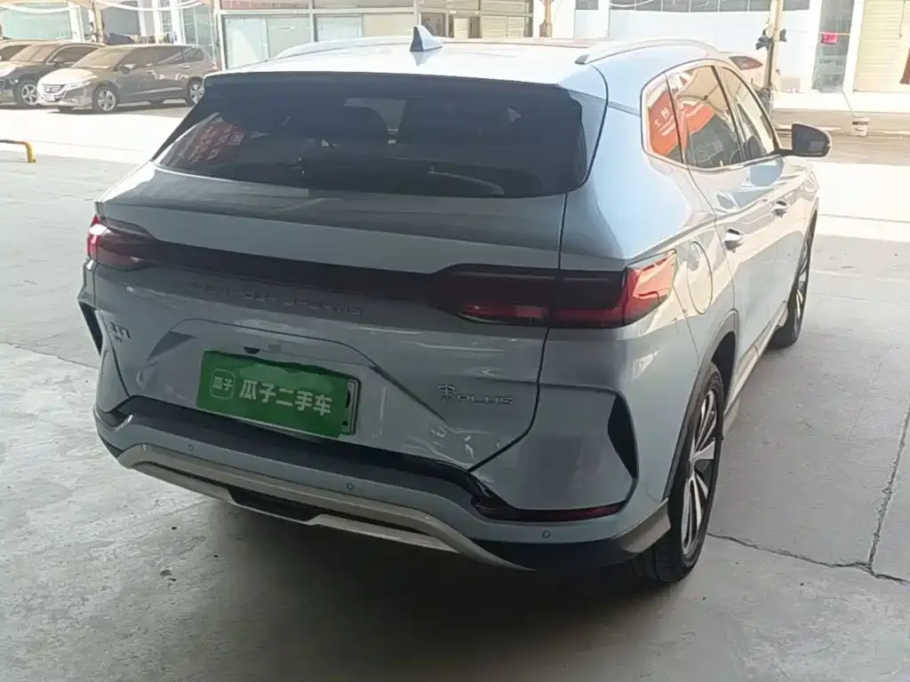 BYD PLUS New Energy — фото 3