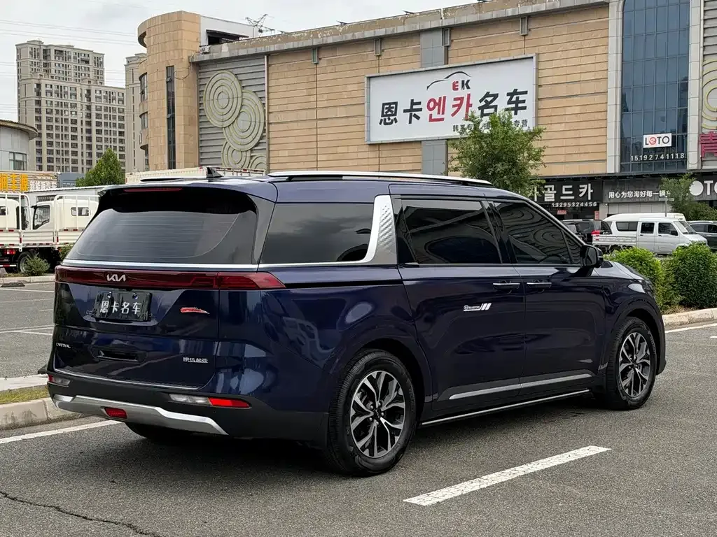 Kia Carnival — фото 10