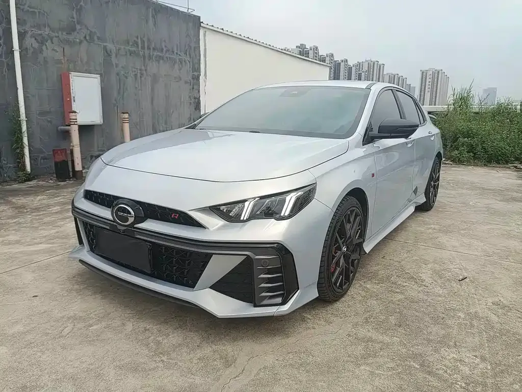 GAC Motor Shadow Leopard — фото 1