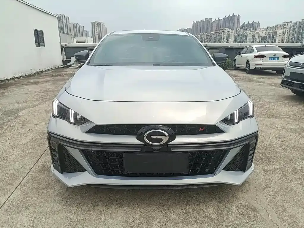 GAC Motor Shadow Leopard — фото 7