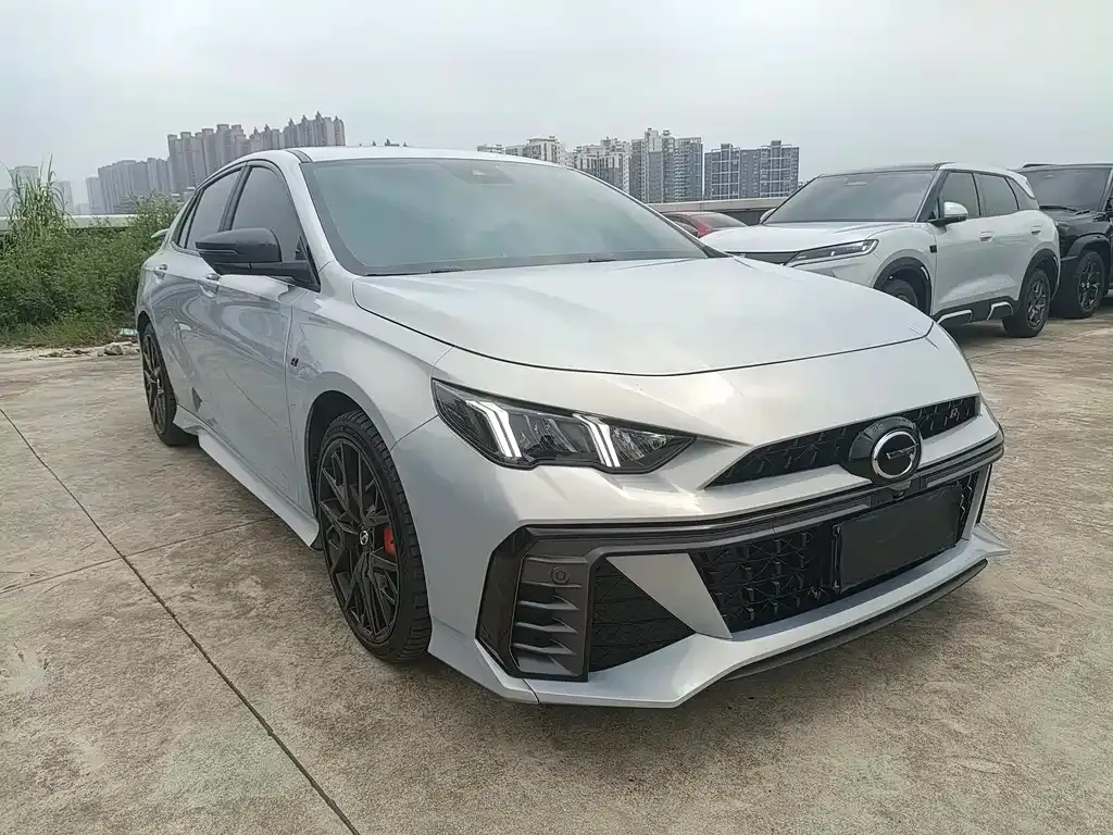 GAC Motor Shadow Leopard — фото 6