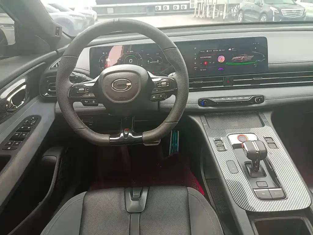 GAC Motor Shadow Leopard — фото 2