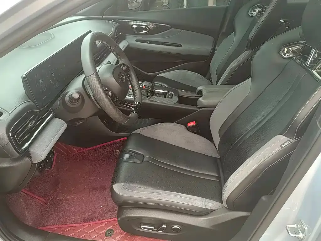 GAC Motor Shadow Leopard — фото 10
