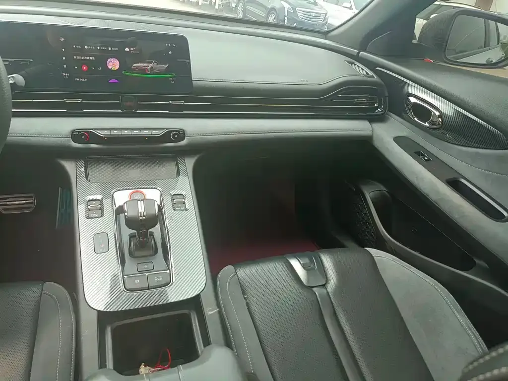 GAC Motor Shadow Leopard — фото 5