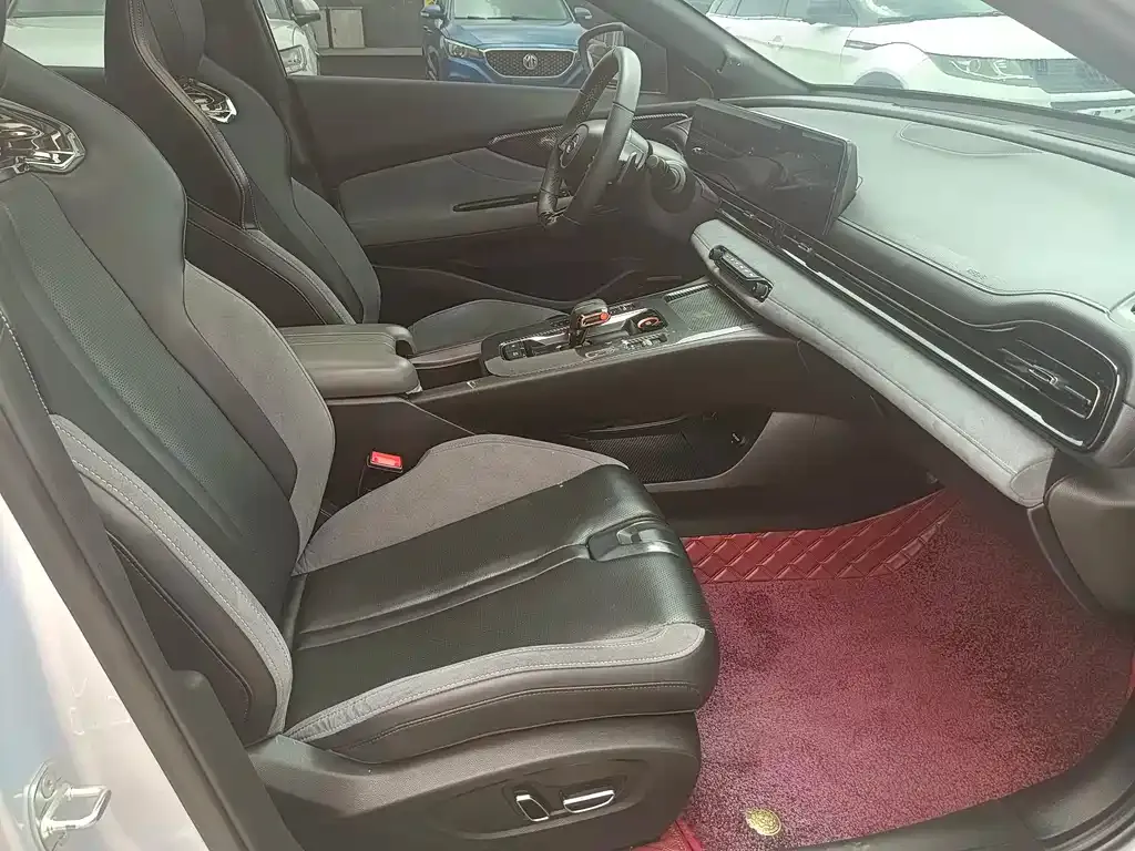 GAC Motor Shadow Leopard — фото 8