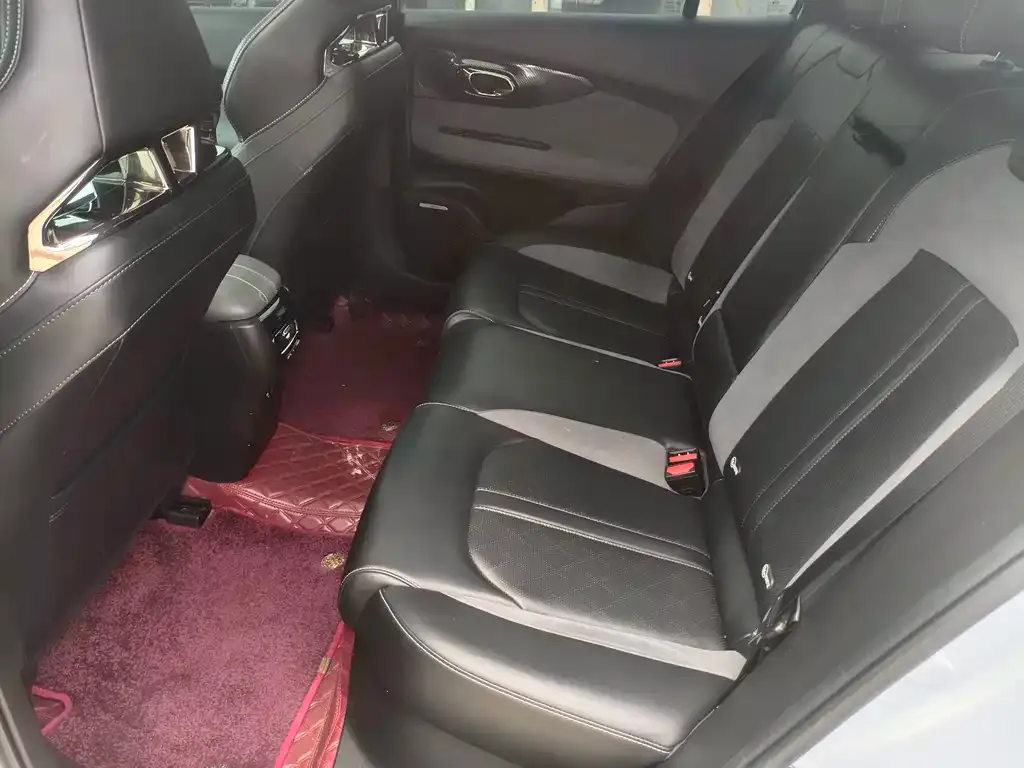 GAC Motor Shadow Leopard — фото 3