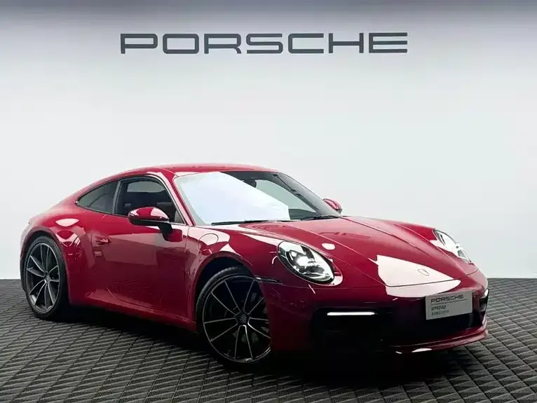 Porsche 911 — фото 1