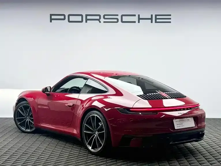 Porsche 911 — фото 5