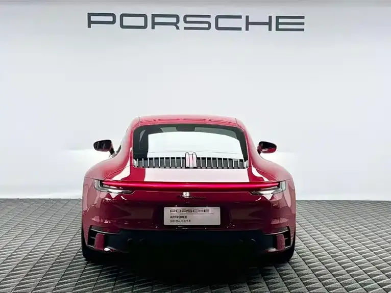 Porsche 911 — фото 4
