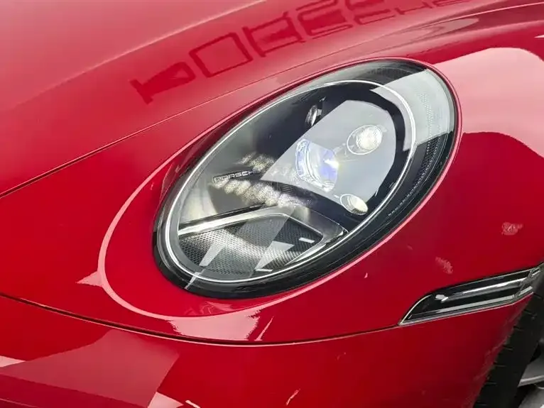 Porsche 911 — фото 6