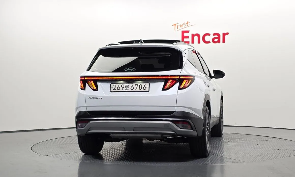 Hyundai Tucson — фото 4