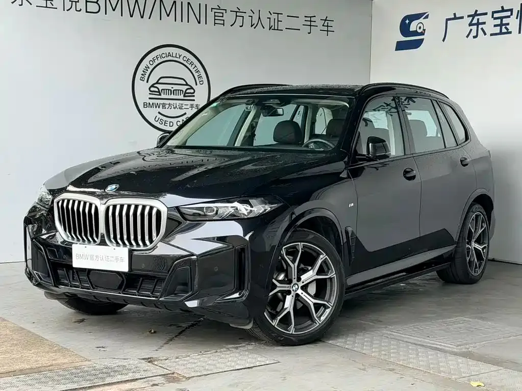 BMW X5 — фото 1
