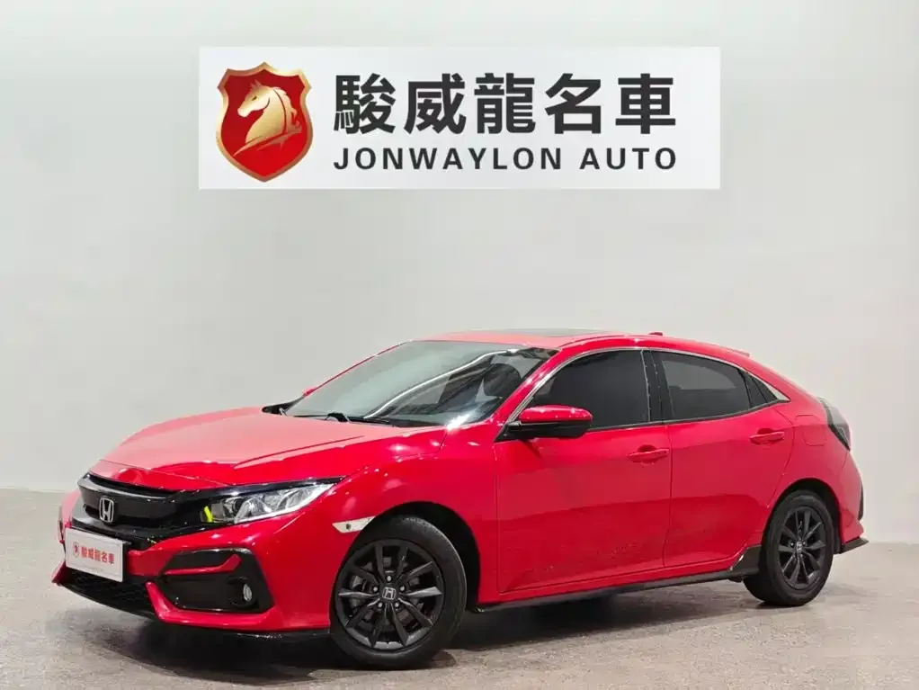Honda Civic — фото 1