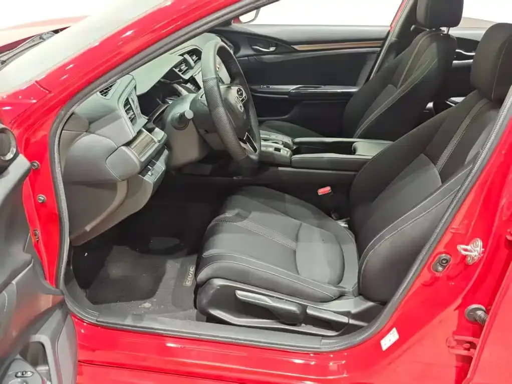 Honda Civic — фото 5
