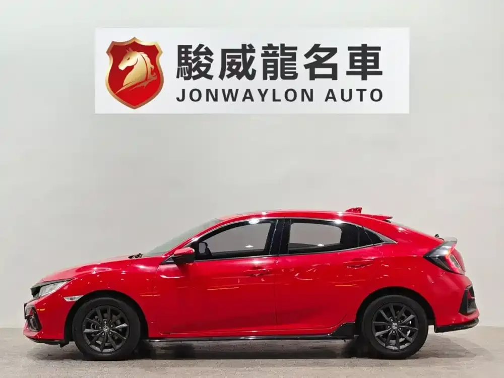 Honda Civic — фото 8