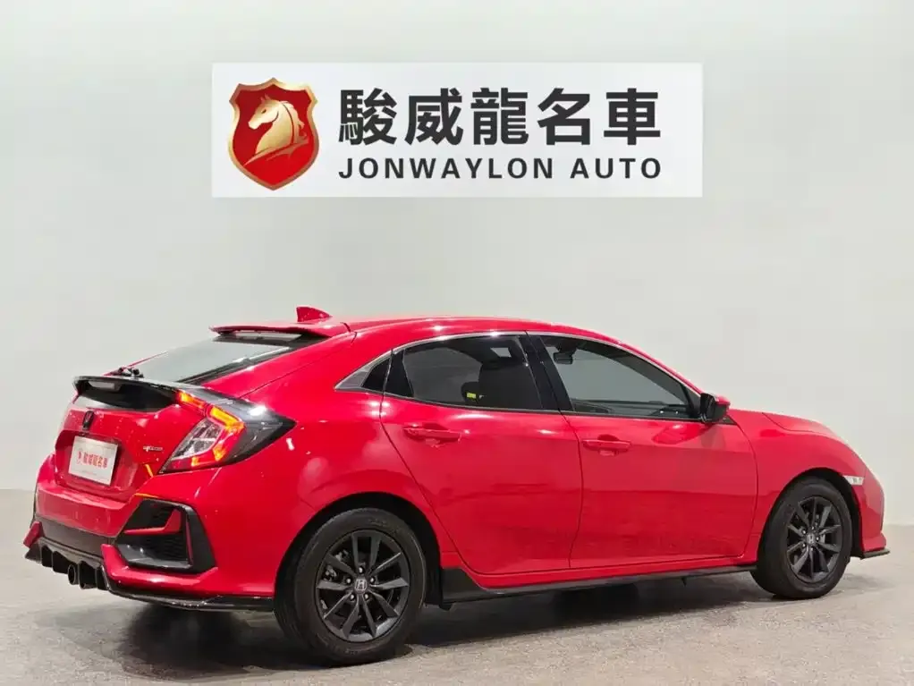 Honda Civic — фото 7
