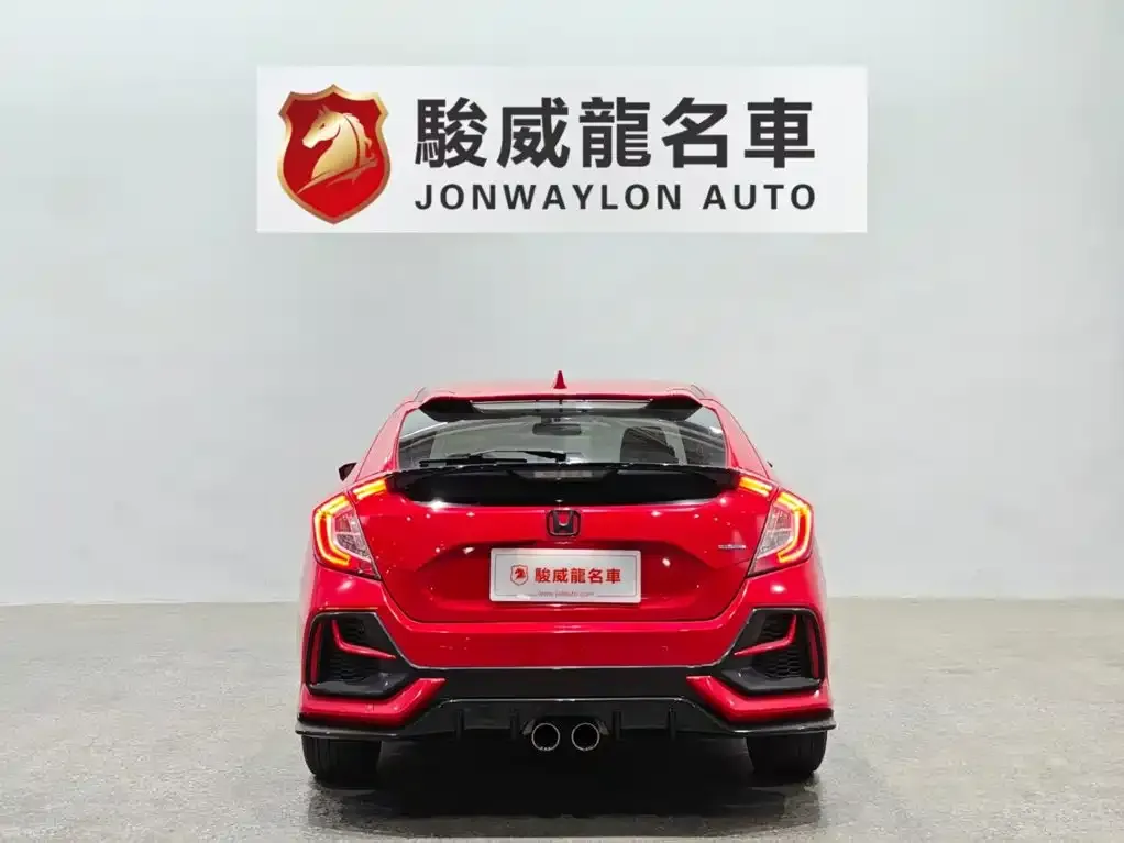 Honda Civic — фото 10