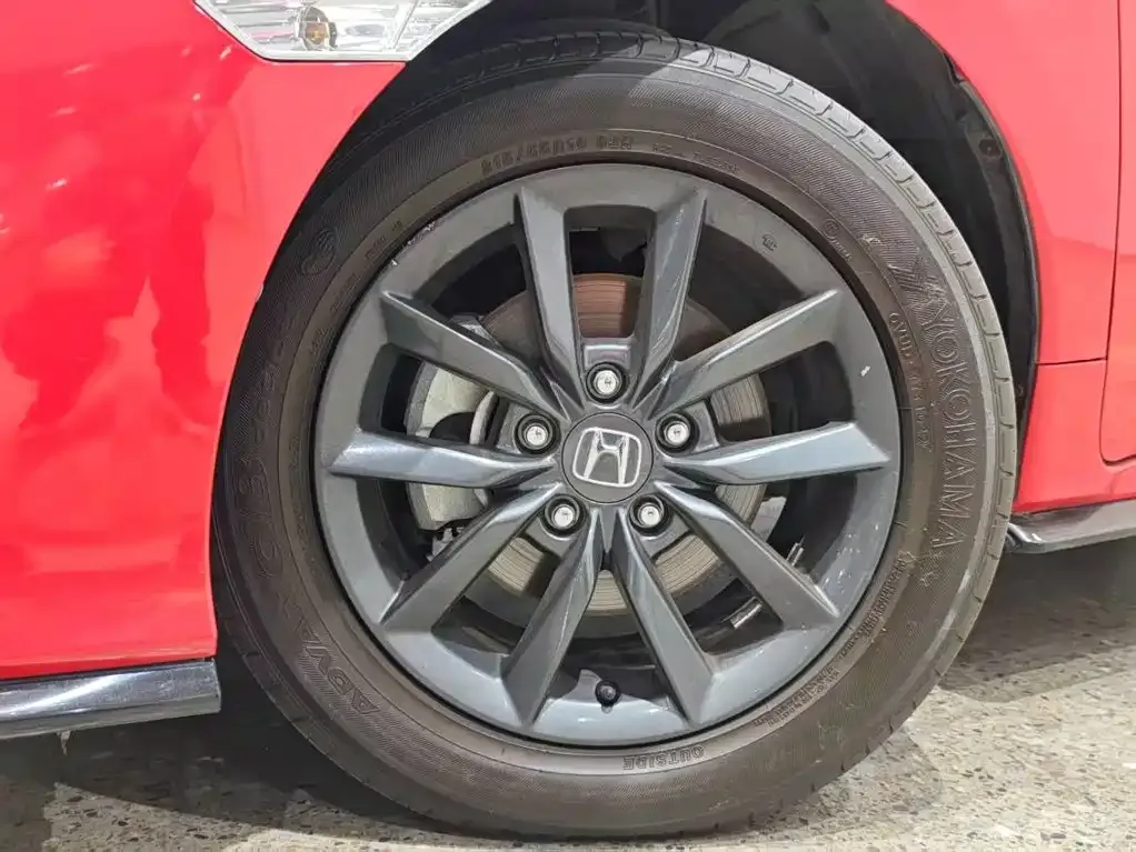 Honda Civic — фото 6