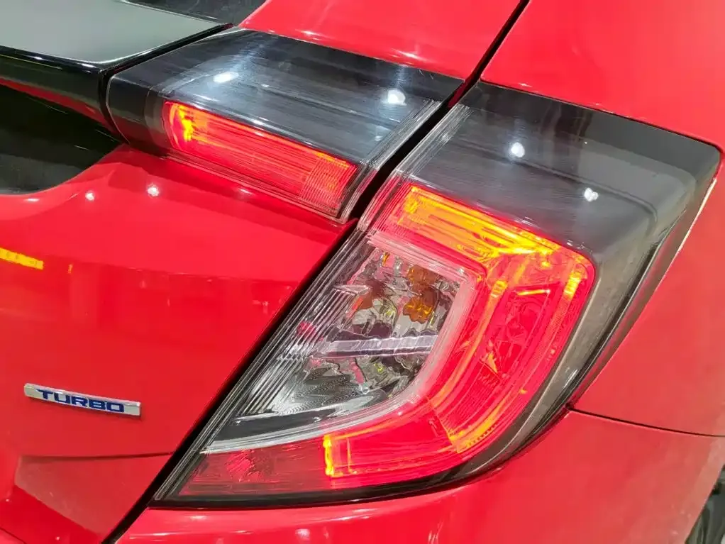 Honda Civic — фото 9