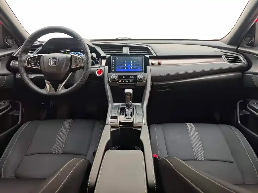 Honda Civic — фото 3