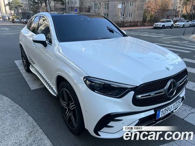 Mercedes-Benz GLC-Class — фото 1