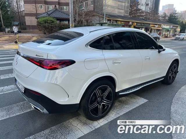 Mercedes-Benz GLC-Class — фото 10