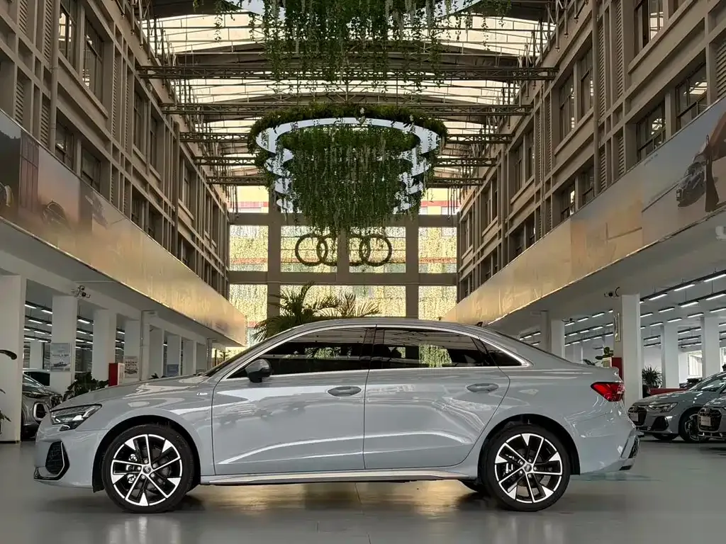 Audi A3 — фото 6