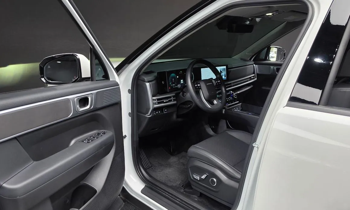 Hyundai Santafe — фото 6