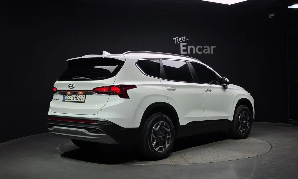 Hyundai Santafe — фото 4