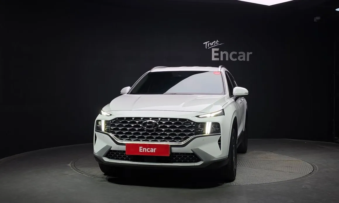 Hyundai Santafe — фото 5