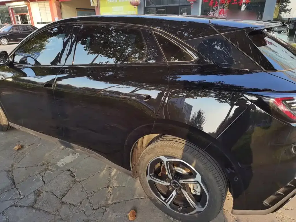 BYD Seal 06GT — фото 4