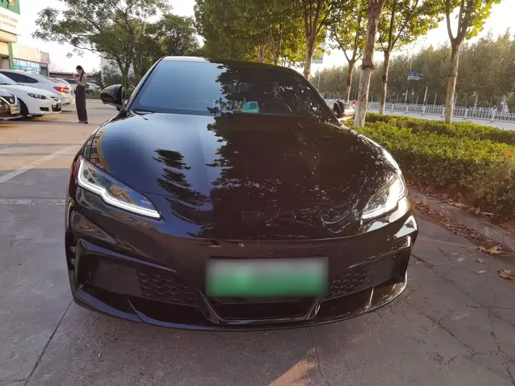 BYD Seal 06GT — фото 10