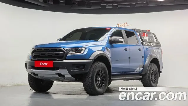 Ford Ranger — фото 1