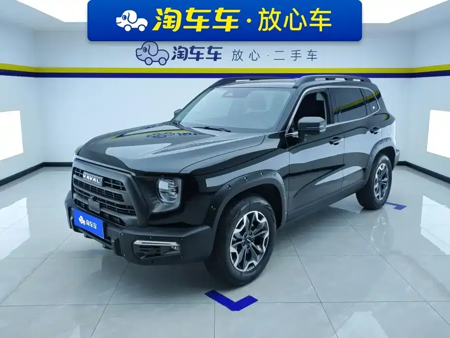 Haval Big Dog — фото 1