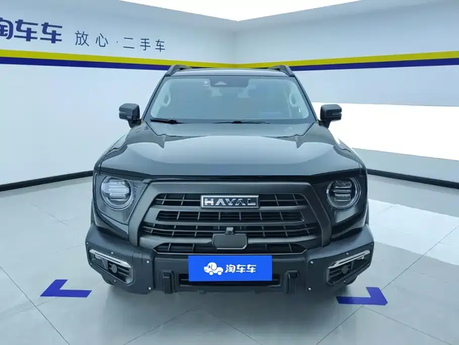 Haval Big Dog — фото 4