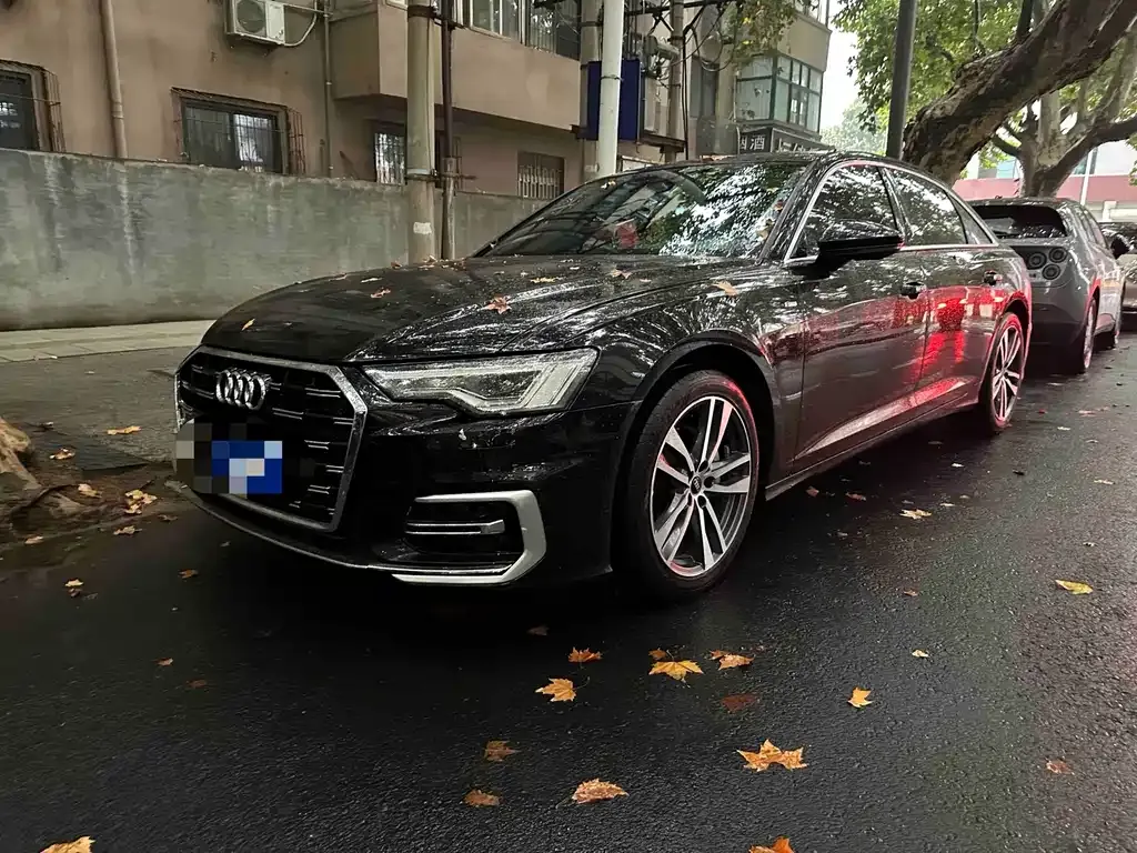 Audi A6L — фото 5