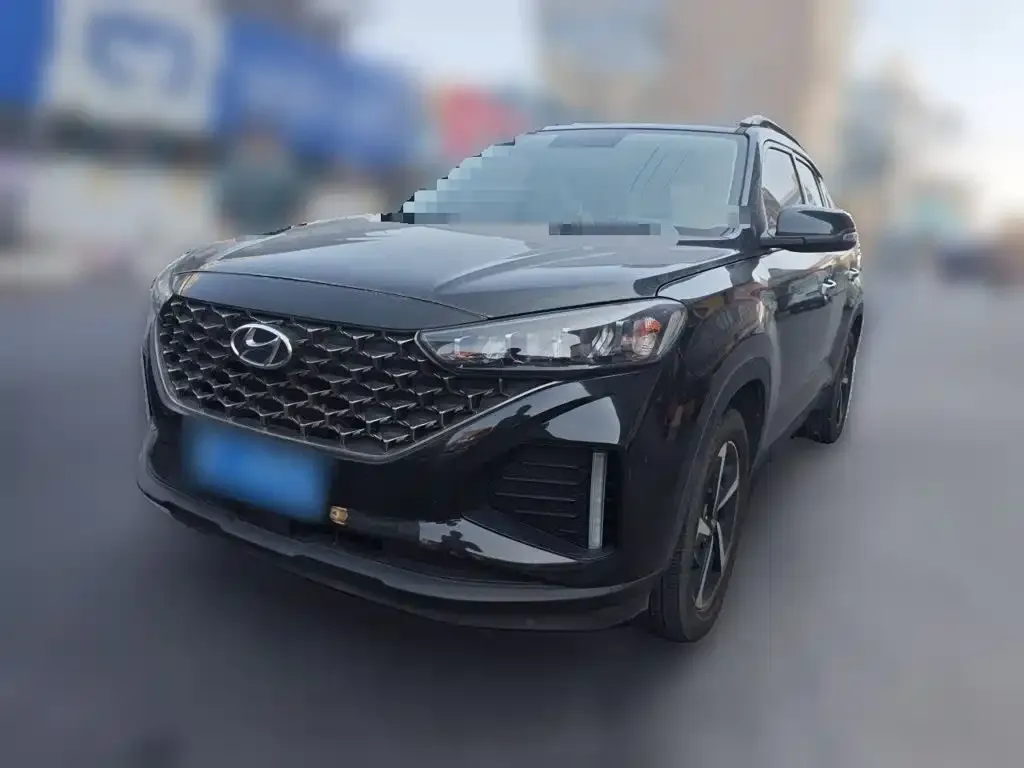 Hyundai ix35 — фото 1