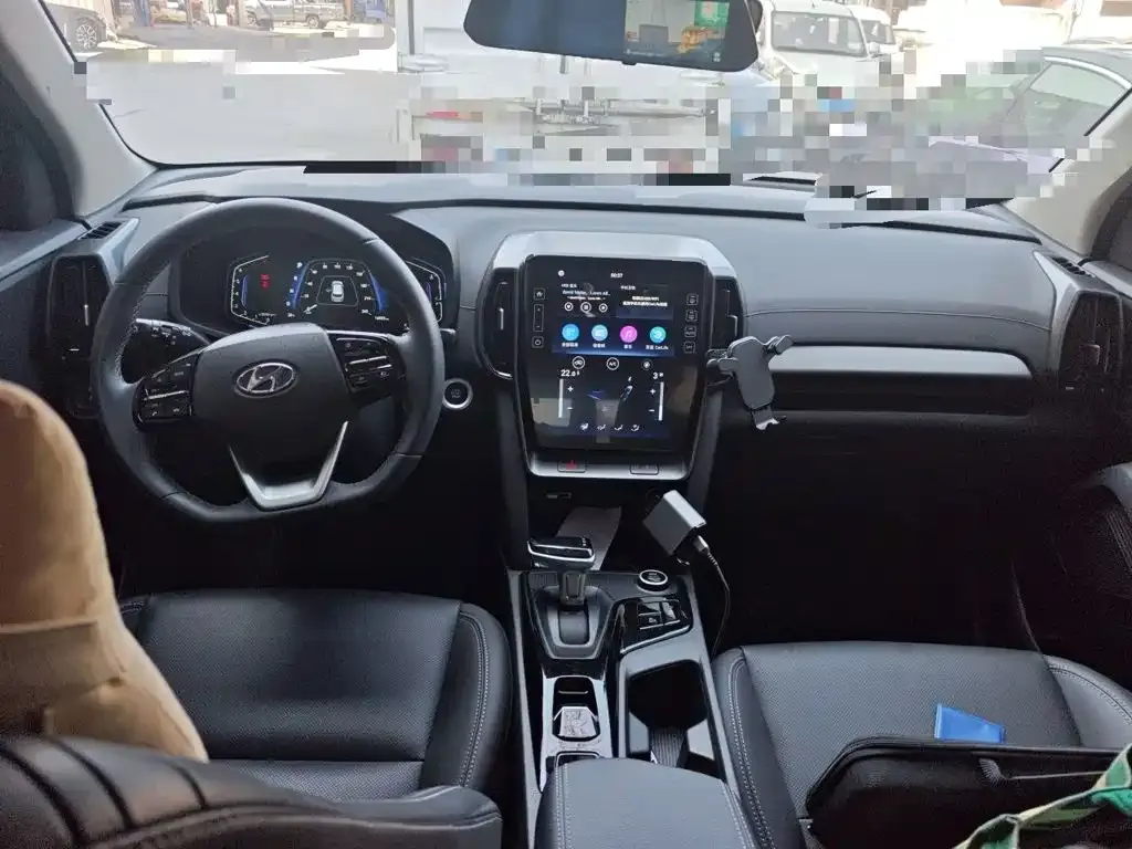 Hyundai ix35 — фото 10