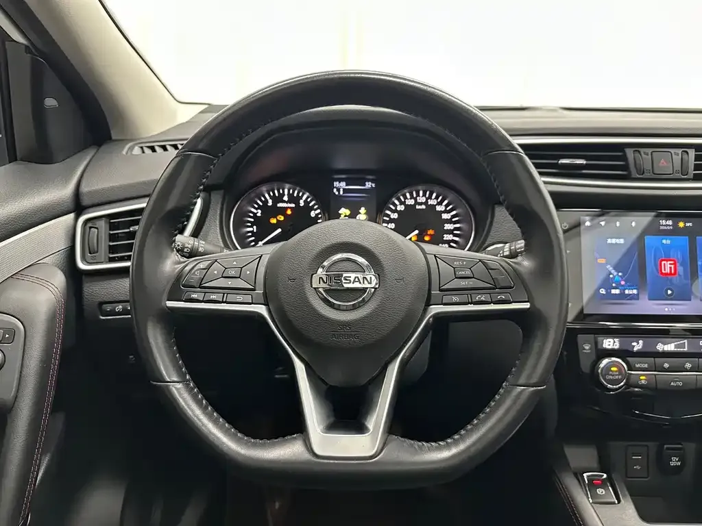 Nissan Qashqai — фото 5