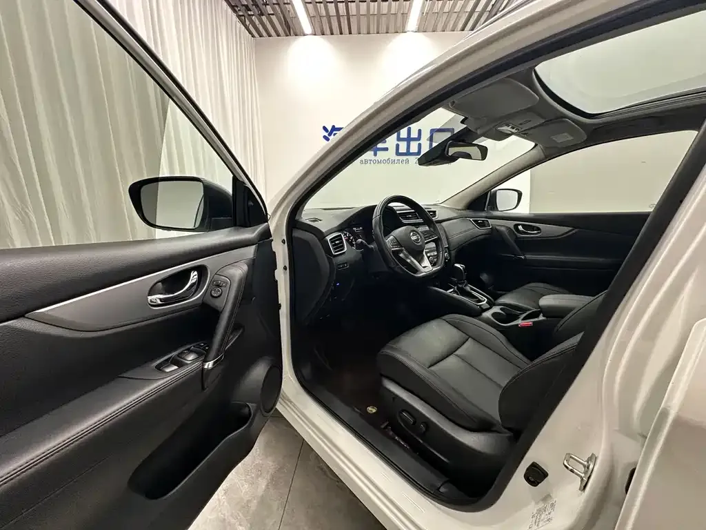 Nissan Qashqai — фото 4
