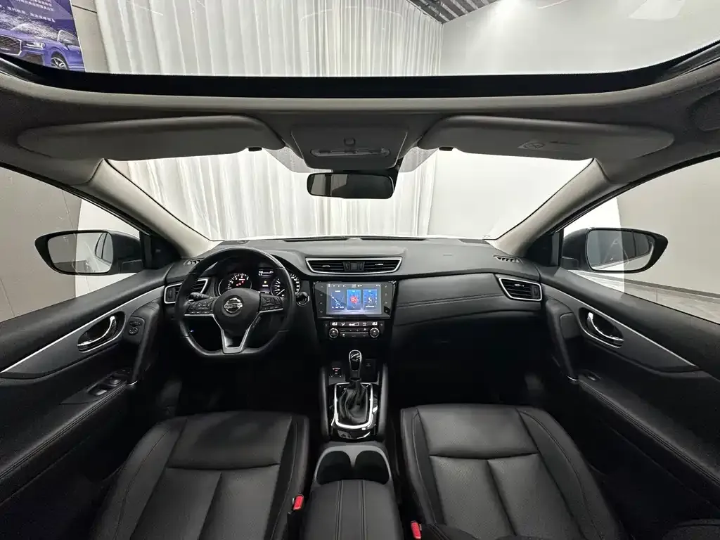 Nissan Qashqai — фото 3