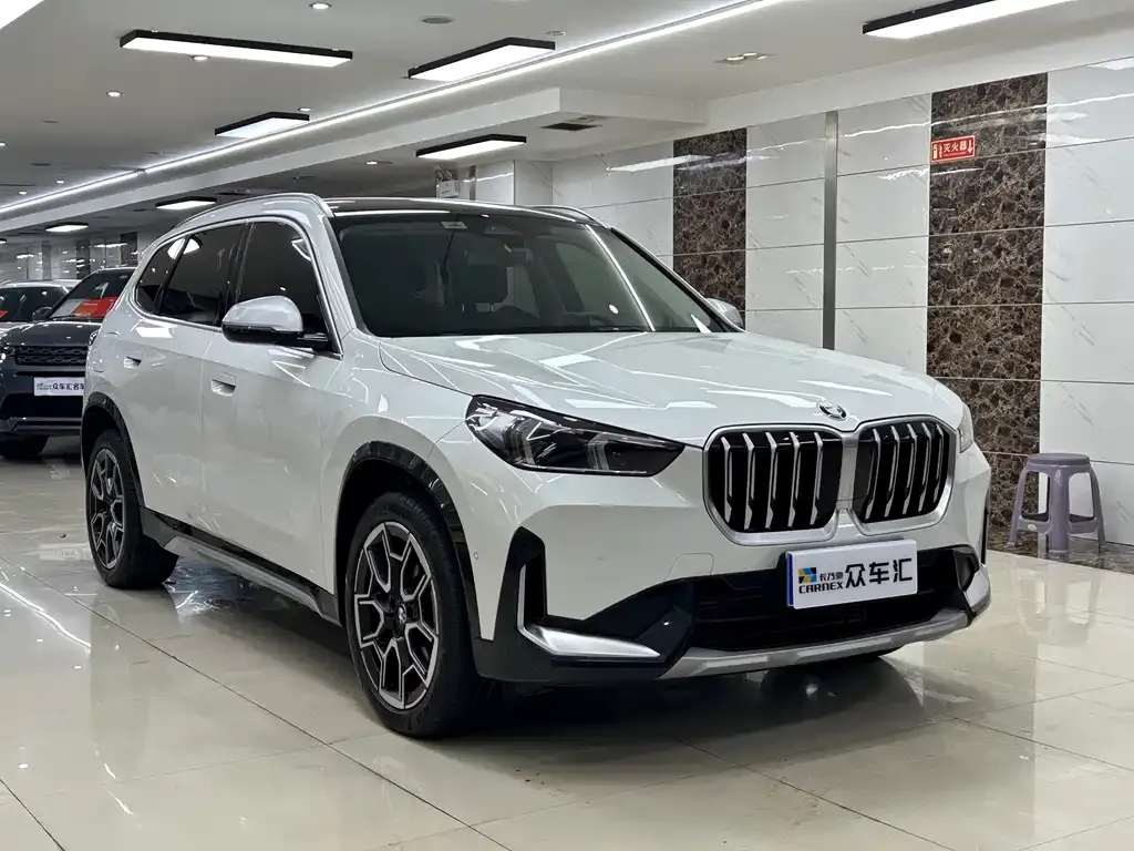 BMW X1 — фото 10