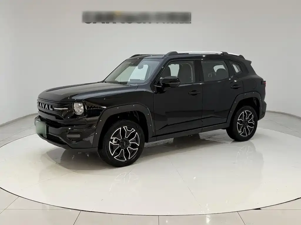 Haval Big Dog PLUS New Energy — фото 1