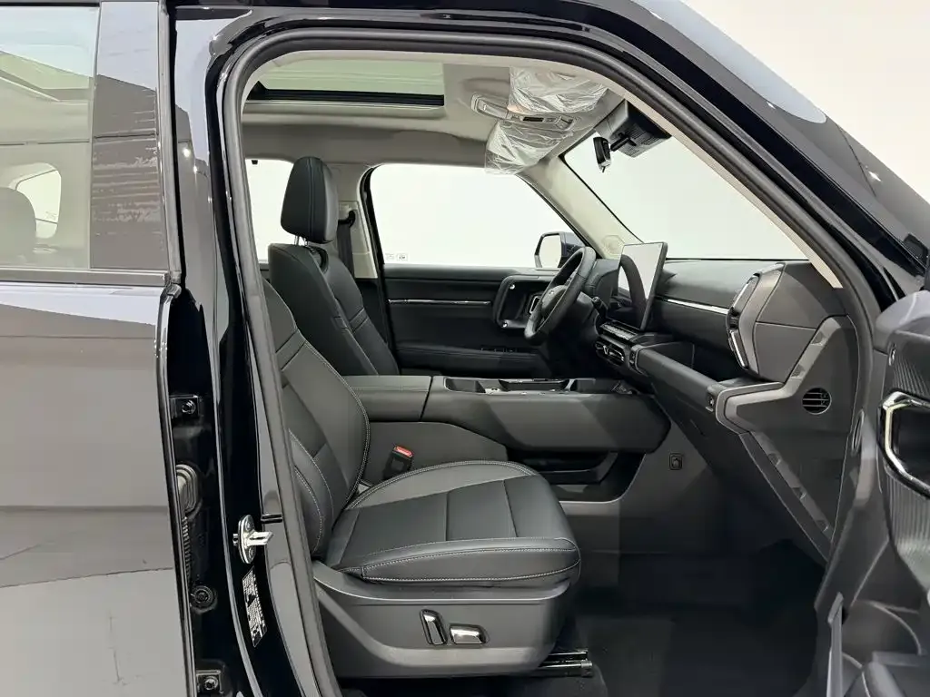 Haval Big Dog PLUS New Energy — фото 8
