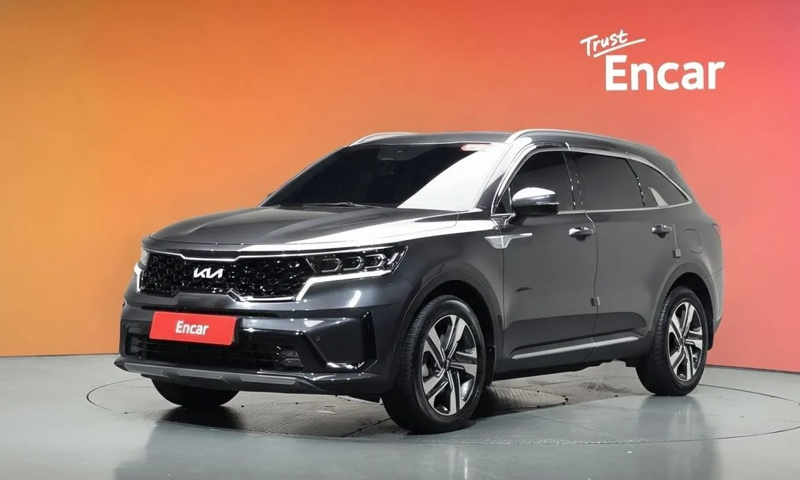 Kia Sorento — фото 1