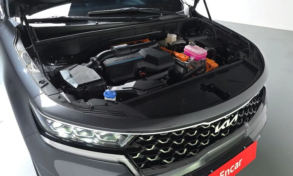 Kia Sorento — фото 6