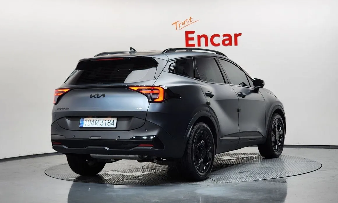 Kia Sportage — фото 2