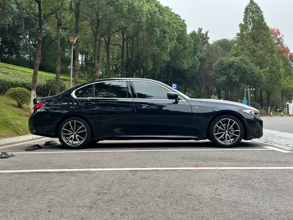 BMW 3 Series — фото 10